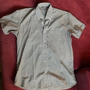 Relco Short Sleeve Button Down